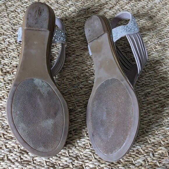 Madden Girl Sandals Size 7 - Picture 3 of 3